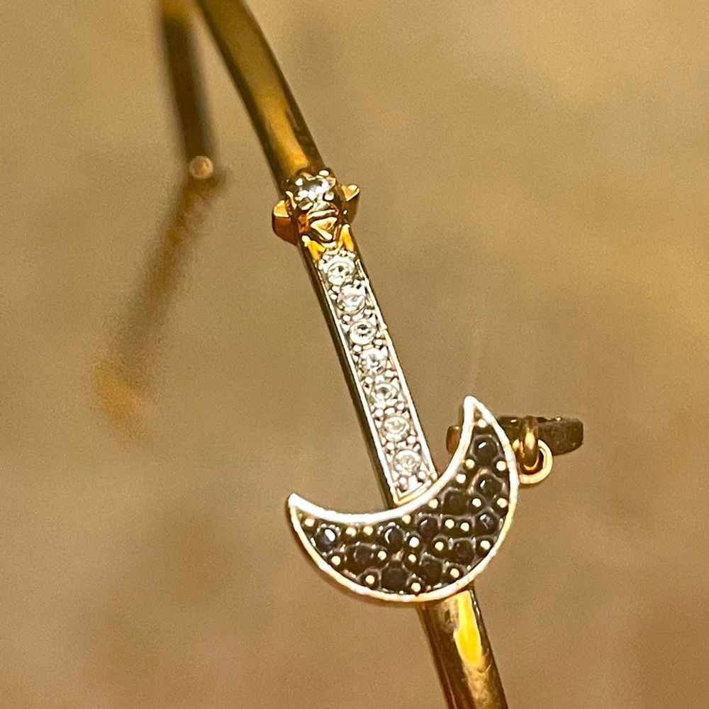 To the moon and back  bracelet
